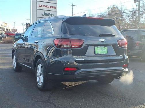 2019 Kia Sorento LX