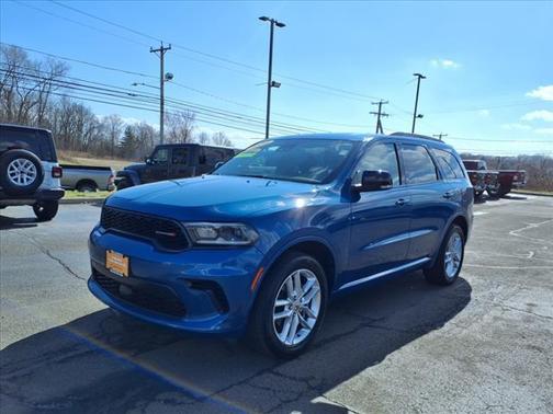 2024 Dodge Durango GT Plus