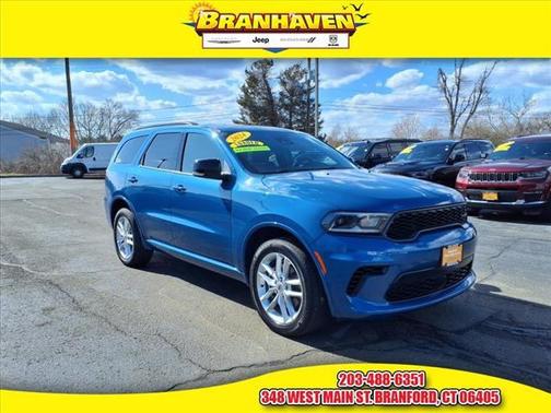 2024 Dodge Durango GT Plus