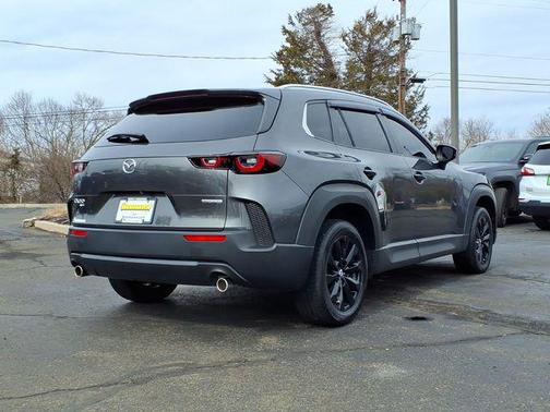 2023 Mazda CX-50 2.5 S Select Package