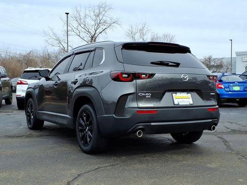 2023 Mazda CX-50 2.5 S Select Package