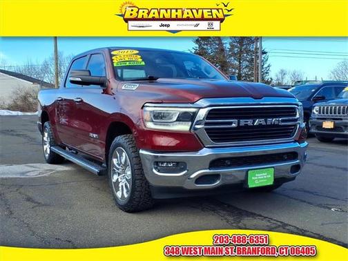 2019 RAM 1500 Big Horn