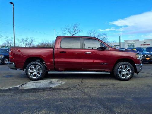 2019 RAM 1500 Big Horn