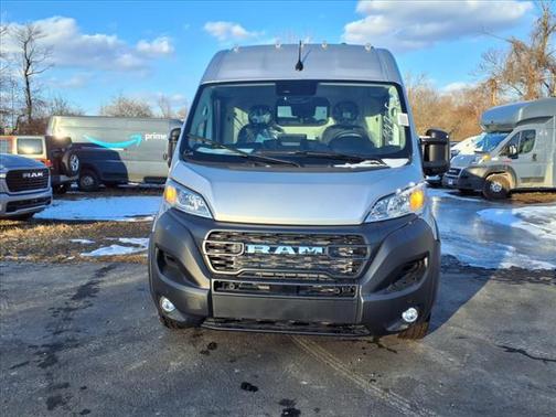 2025 RAM ProMaster 2500 Tradesman