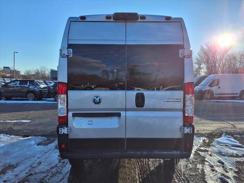 2025 RAM ProMaster 2500 Tradesman