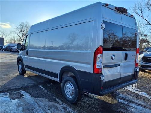 2025 RAM ProMaster 2500 Tradesman
