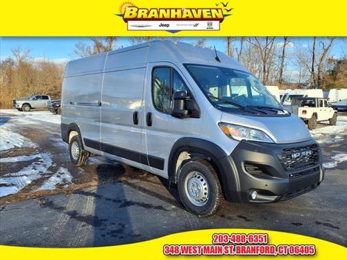 2025 RAM ProMaster 2500 Tradesman