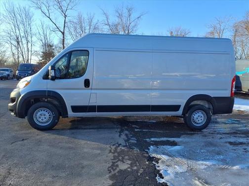 2025 RAM ProMaster 2500 Tradesman