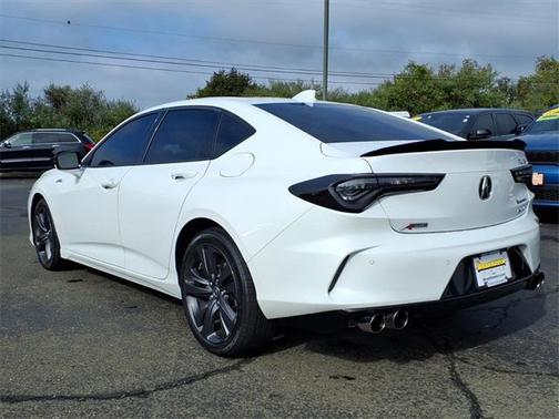 2022 Acura TLX A-Spec