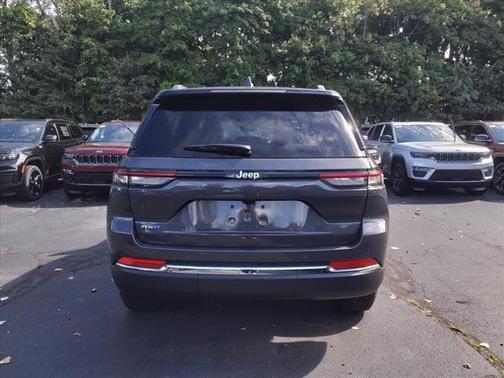 2024 Jeep Grand Cherokee 4xe
