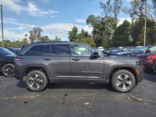 2024 Jeep Grand Cherokee 4xe