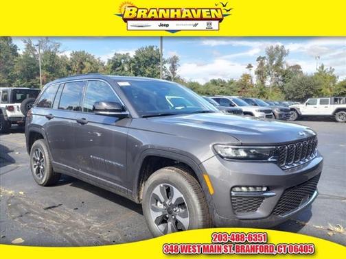 2024 Jeep Grand Cherokee 4xe
