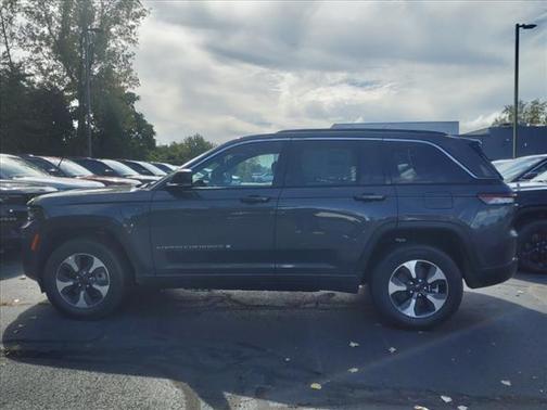 2024 Jeep Grand Cherokee 4xe