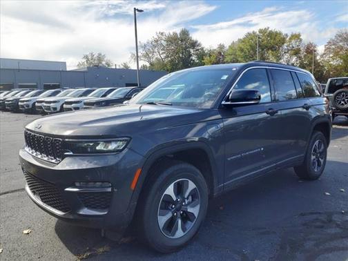 2024 Jeep Grand Cherokee 4xe