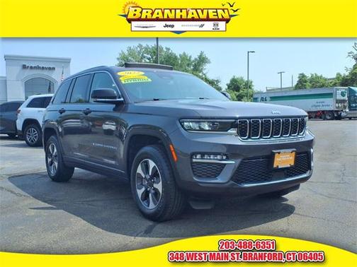 2022 Jeep Grand Cherokee 4xe Base