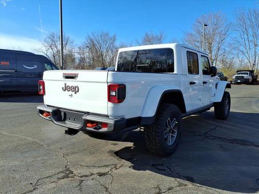 2026 Jeep Gladiator Mojave