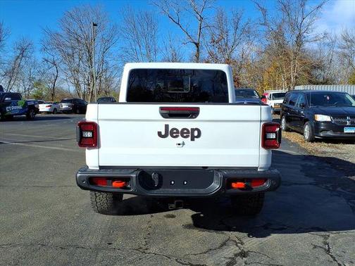 2026 Jeep Gladiator Mojave