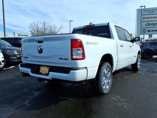 2023 RAM 1500 Big Horn/Lone Star