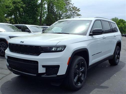 2025 Jeep Grand Cherokee L Altitude