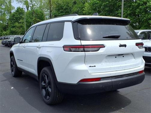 2025 Jeep Grand Cherokee L Altitude