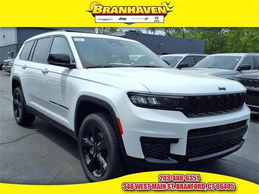 2025 Jeep Grand Cherokee L Altitude