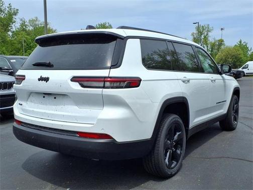 2025 Jeep Grand Cherokee L Altitude