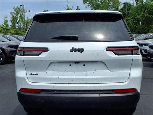 2025 Jeep Grand Cherokee L Altitude
