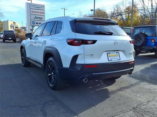 2023 Mazda CX-50 2.5 S Preferred Plus Package