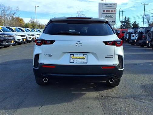 2023 Mazda CX-50 2.5 S Preferred Plus Package