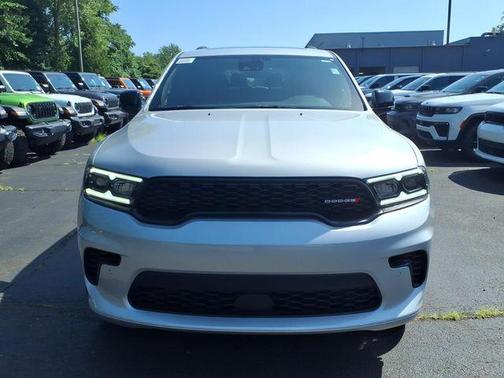 Triple Nickel 2026 Dodge Durango GT Plus