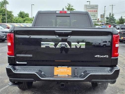 2025 RAM 1500 Big Horn/Lone Star