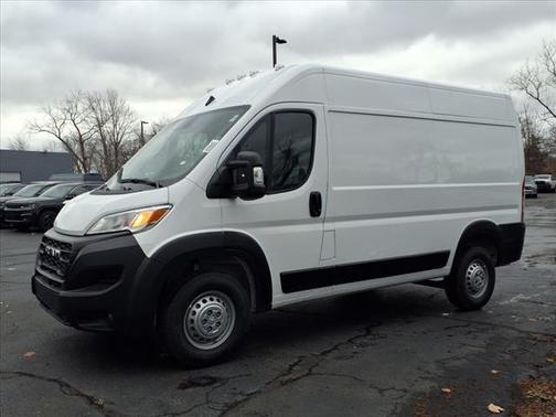 2025 RAM ProMaster 2500 Tradesman