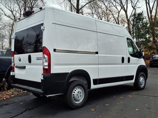 2025 RAM ProMaster 2500 Tradesman