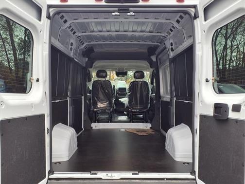2025 RAM ProMaster 2500 Tradesman