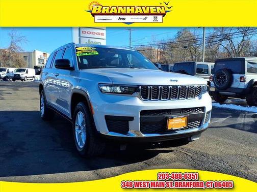 2023 Jeep Grand Cherokee L Laredo
