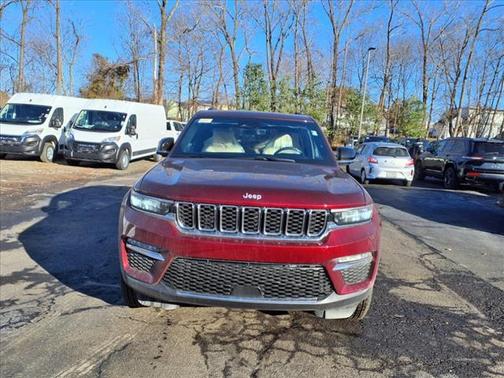 2025 Jeep Grand Cherokee Limited X