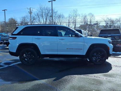 2023 Jeep Grand Cherokee Altitude