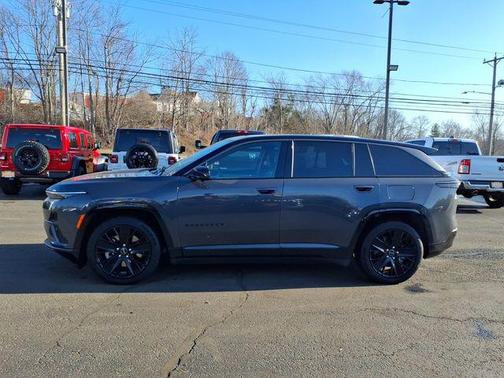 2024 Jeep Wagoneer S Launch Edition