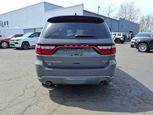 Destroyer Gray Clearcoat 2026 Dodge Durango GT Plus