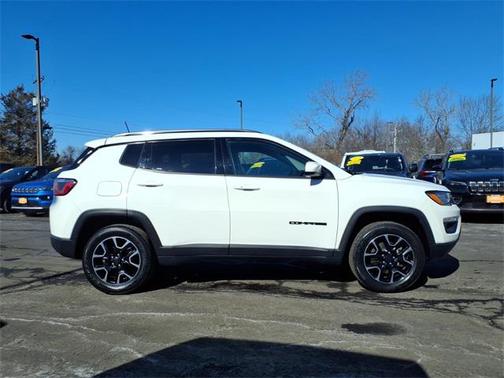 2019 Jeep Compass Sport