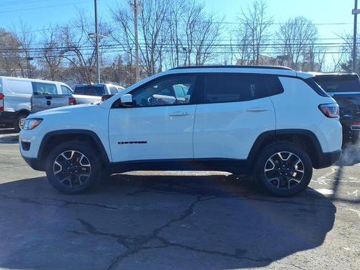 2019 Jeep Compass Sport
