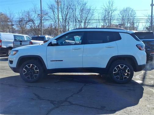2019 Jeep Compass Sport