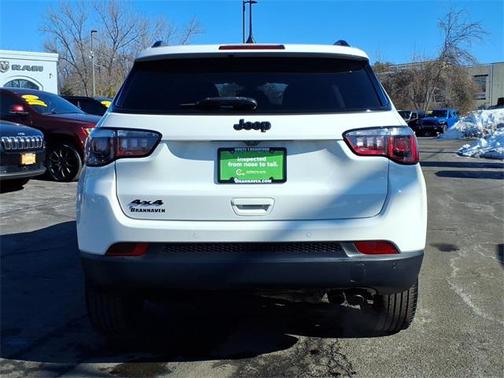 2019 Jeep Compass Sport