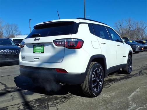 2019 Jeep Compass Sport