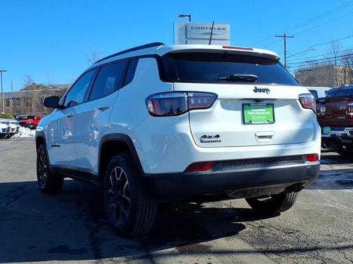 2019 Jeep Compass Sport