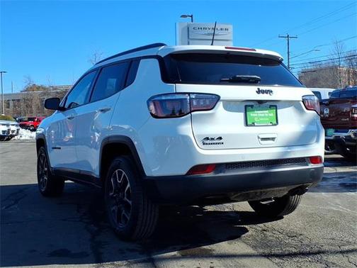2019 Jeep Compass Sport