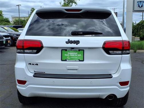 2017 Jeep Grand Cherokee Altitude