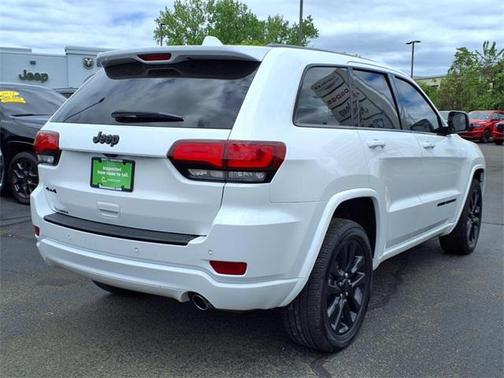 2017 Jeep Grand Cherokee Altitude