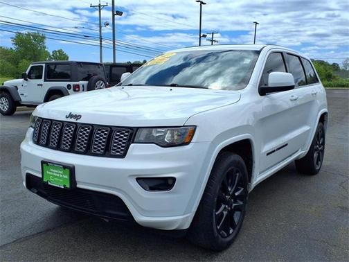 2017 Jeep Grand Cherokee Altitude