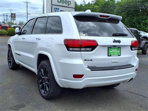 2017 Jeep Grand Cherokee Altitude